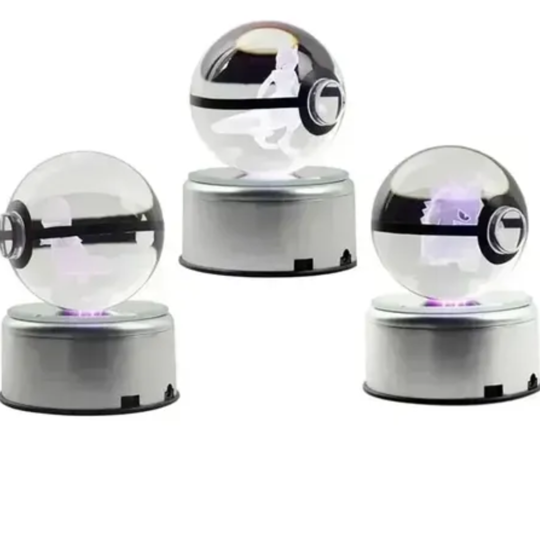 PokéCrystal LED