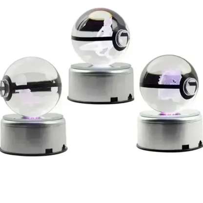 PokéCrystal LED