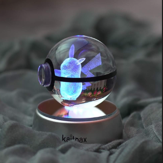 PokéCrystal LED