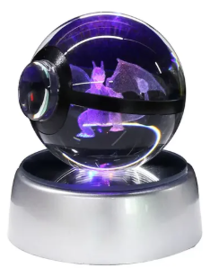 PokéCrystal LED