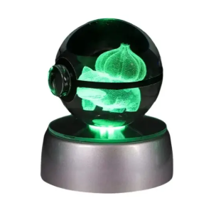PokéCrystal LED