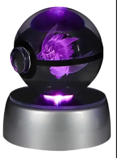 PokéCrystal LED