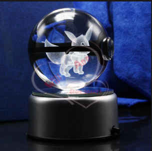 PokéCrystal LED