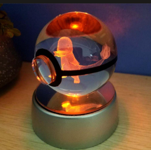 PokéCrystal LED