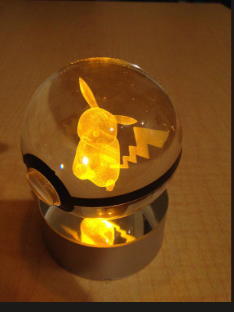PokéCrystal LED
