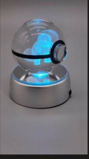 PokéCrystal LED